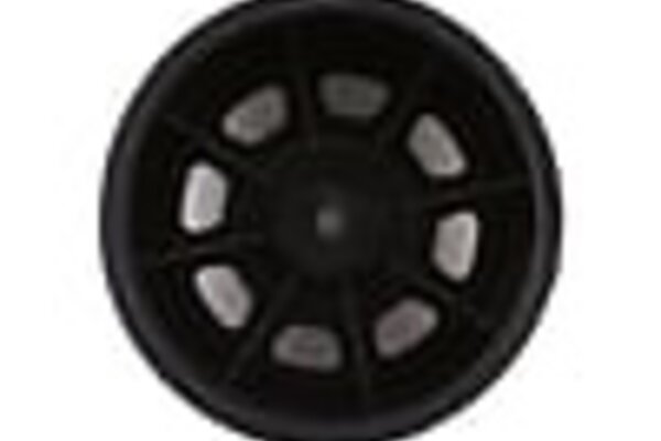 Team Associated ASC71097  SR10 Black Rear Wheels
