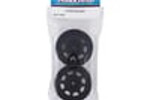 Team Associated ASC71097  SR10 Black Rear Wheels