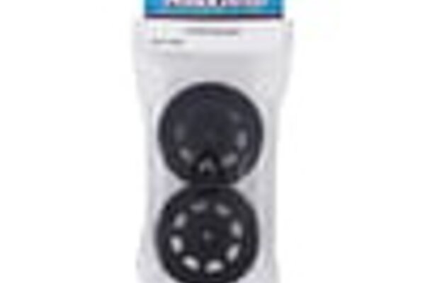 Team Associated ASC71097  SR10 Black Rear Wheels