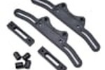 Protek RC PTK-4509  ProTek RC "SureStart" Replacement Upper Deck Adjustable Post Set