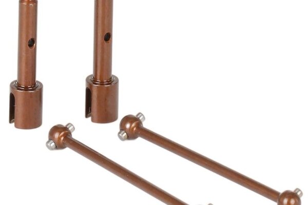 Powerhobby PHLOSI-001  PowerHobby Losi 1/16 Mini-B 1/18 Mini-T Truck S2 Tool Steel Rear Drive Shaft