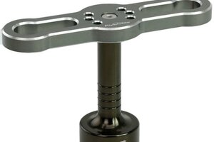 Powerhobby PHBPHT028  Powerhobby 24mm Aluminum T-Handle Hex Wheel Wrench RC Tools