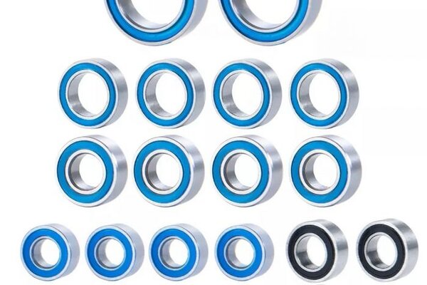 Powerhobby PHBTRX549  Powerhobby Traxxas TRX-4M 1/18 Sealed Complete Bearing Kit