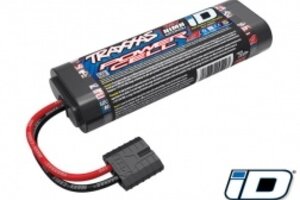 Traxxas 2952X Battery, Series 4 Power Cell iD®, 4200mAh (NiMH, 6-C flat, 7.2V)
