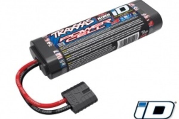 Traxxas 2952X Battery, Series 4 Power Cell iD®, 4200mAh (NiMH, 6-C flat, 7.2V)