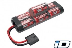 Traxxas 3300 mAh 8.4 Volt 7-Cell NiMH Battery