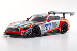 Kyosho KYO32338FRS MINI-Z RWD Mercedes-AMG GT3 No.47 24H Nurburgring 2018