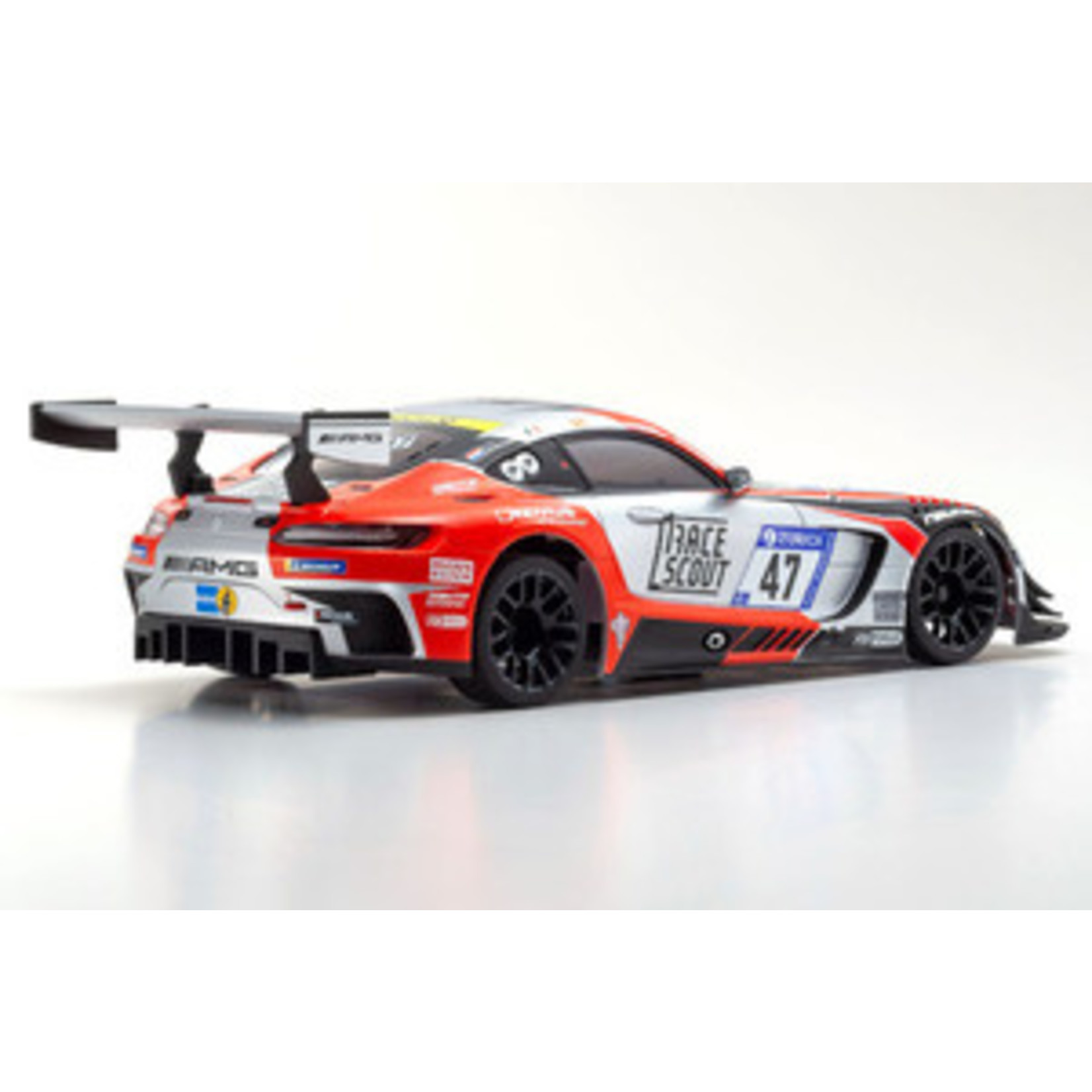 Kyosho KYO32338FRS MINI-Z RWD Mercedes-AMG GT3 No.47 24H Nurburgring 2018