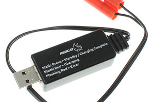 Redcat Racing RER13259  USB Ni-MH Charger(600ma)(1pc)