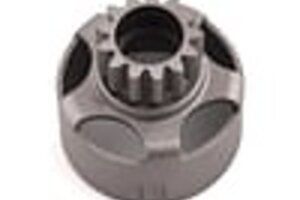 REDS REDMUCN0017  REDS Durabell 1/8 Off-Road Vented Clutch Bell (Losi/Tekno) (13T)