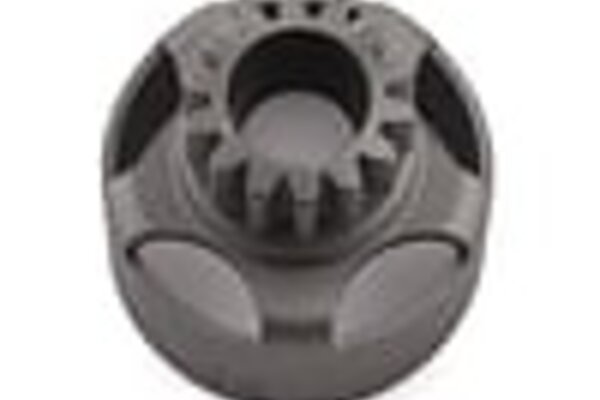 REDS REDMUCN0018  REDS Durabell 1/8 Off-Road Vented Clutch Bell (Losi/Tekno) (14T)