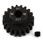 Yeah Racing YEA-MG-10010    Yeah Racing Hardened Steel Mod 1 Pinion Gear (5mm Bore) (20T)