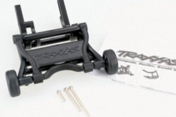 Traxxas 3678  WHEELIE BAR ASSEMBLED