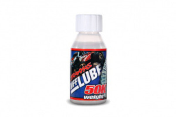 Traxxas 5137   Oil, differential (50K wt) (1.7 oz (50cc))