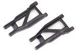 Traxxas 3655R  SUSPENSION ARMS HD COLD BLACK