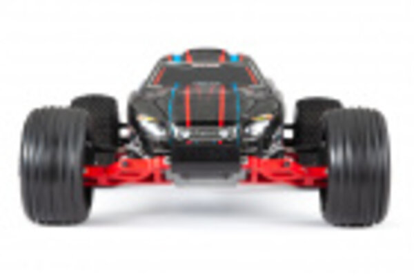 Traxxas 3655R  SUSPENSION ARMS HD COLD BLACK