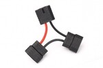 Traxxas 3063X  Wire harness, series battery connection (compatible with Traxxas® High Current Connector, NiMH only)