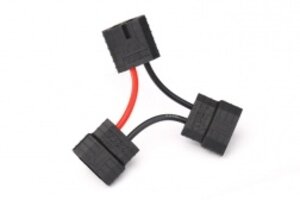 Traxxas 3063X  Wire harness, series battery connection (compatible with Traxxas® High Current Connector, NiMH only)