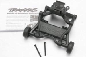 Traxxas 5472  Wheelie bar, assembled (fits all 1/10th scale Revo trucks)