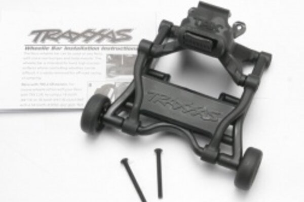 Traxxas 5472  Wheelie bar, assembled (fits all 1/10th scale Revo trucks)