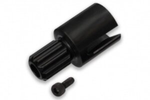 Traxxas 7754X  Drive cup (1)/ 3x8mm CS (for use only with #7750X driveshaft)