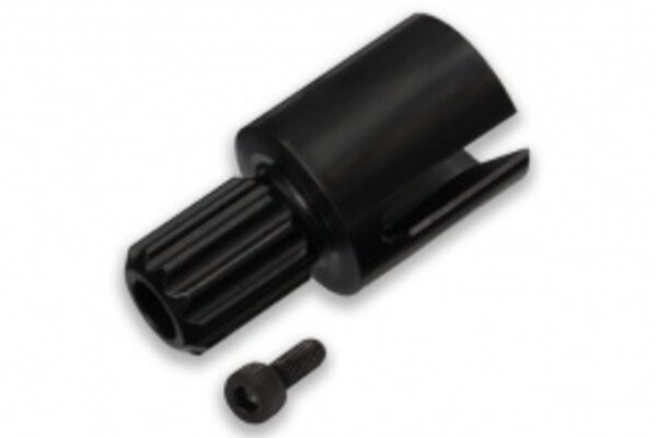 Traxxas 7754X  Drive cup (1)/ 3x8mm CS (for use only with #7750X driveshaft)