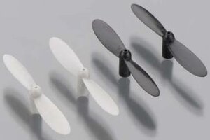 EST EST4615 Proto X Rotor Blade Set (4)