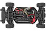Team Associated ASC20178C  Team Associated Reflex 14R Hoonicorn 1/14 4WD RTR Electric Tour Car Combo w/2.4GHz Radio, Battery & Charger