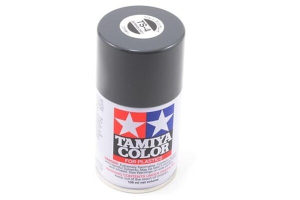 Tamiya TAM85004  Spray Lacquer TS-4 German Grey - 100ml Spray Can