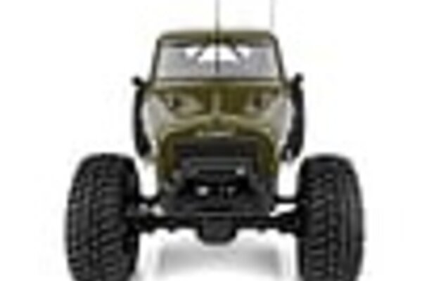ELEMENT RC ASC40117  Element RC Enduro Ecto Trail Truck 4x4 RTR 1/10 Rock Crawler (Green) w/2.4GHz Radio