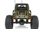 ELEMENT RC ASC40117  Element RC Enduro Ecto Trail Truck 4x4 RTR 1/10 Rock Crawler (Green) w/2.4GHz Radio