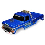 Traxxas 3661 Body, Bigfoot® No. 1, Officially Licensed replica (painted, decals applied)