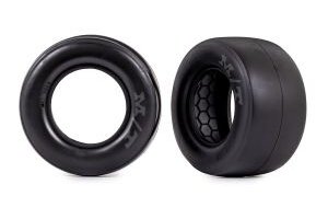 Traxxas 9471X  TIRES SMOKE REAR
