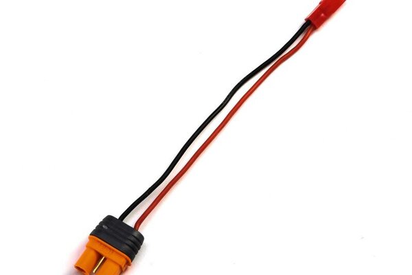 SPEKTRUM SPMXCA310  Adapter: IC3 Battery / JST Device