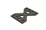 ARRMA ARA320661   Aluminum Center Diff Cover Plate ARRMA ARA320661   Aluminum Center Diff Cover Plate