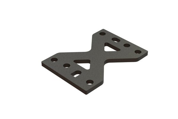 ARRMA ARA320661   Aluminum Center Diff Cover Plate