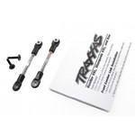 Traxxas 2444  Turnbuckles, camber link, 47mm (67mm center to center) (front) (assembled with rod ends and hollow balls) (1 left, 1 right)