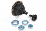 Traxxas 8686 Differential, front or rear, complete (fits E-Revo® VXL)