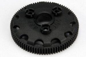 Traxxas 4690   Spur gear, 90-tooth (48-pitch) (for models with Torque-Control slipper clutch)