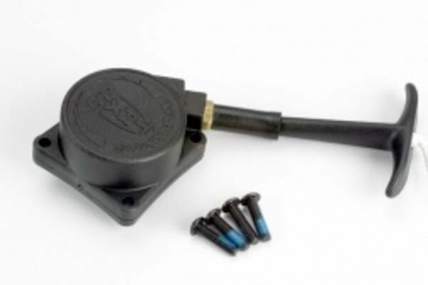 Traxxas 5170  Starter, recoil (complete with screws) (TRX® 2.5)