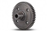 Traxxas 6842X Spur gear, steel, 50-tooth (0.8 metric pitch, compatible with 32-pitch) (for center differential)