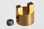 Traxxas 5728 DRIVE DOG/ 4X3MM GS STAINLESS