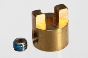 Traxxas 5728 DRIVE DOG/ 4X3MM GS STAINLESS