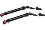 Hot Racing HRATFF288RC  High Performance Cv Long Drive Shafts, Front or Rear, for Arr