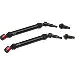 Hot Racing HRATFF288RC  High Performance Cv Long Drive Shafts, Front or Rear, for Arr