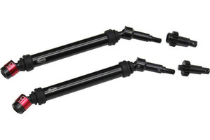 Hot Racing HRATFF288RC  High Performance Cv Long Drive Shafts, Front or Rear, for Arr