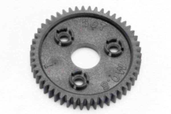 Traxxas 6842  Spur gear, 50-tooth (0.8 metric pitch, compatible with 32-pitch)