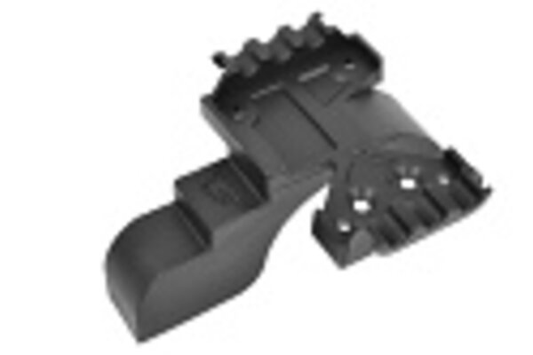 Corally (Team Corally) COR00180-015  Center Differential Plate - Spur Gear Cover - Composite -