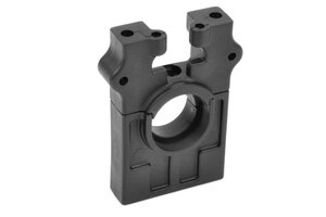 Corally (Team Corally) COR00180-018  Center Differential Bulkhead - Composite - 1 Set: Dementor,