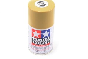 Tamiya TAM85003  Spray Lacquer TS-3 Dark Yellow - 100ml Spray Can